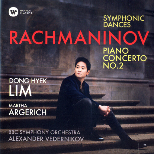 Piano Concerto No. 2 ; Symphonic Dances