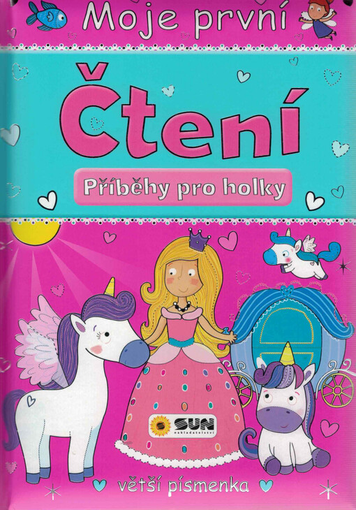 Příběhy pro holky