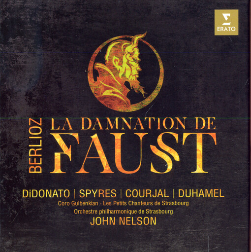 La Damnation De Faust
