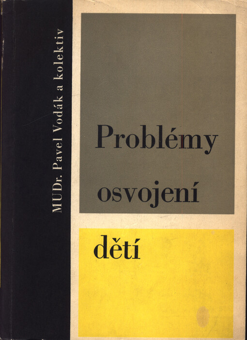 Problémy osvojení dětí