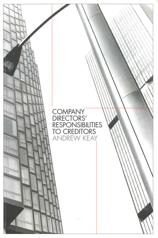 Company directors' responsibilities to creditors