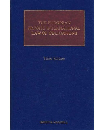 The European Private International Law of Obligations