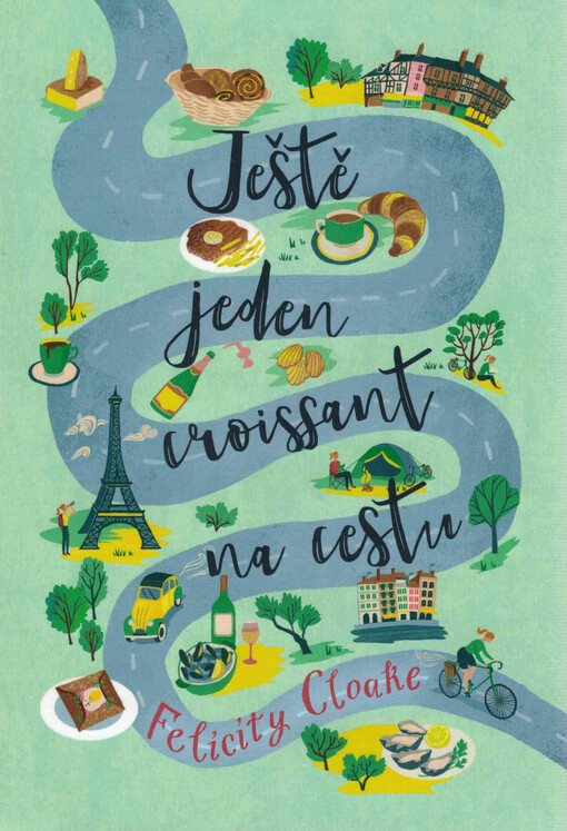 Ještě jeden croissant na cestu