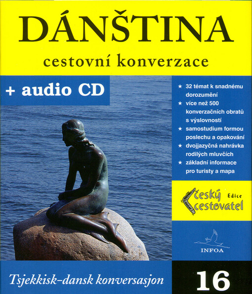 Dánština : cestovní konverzace
