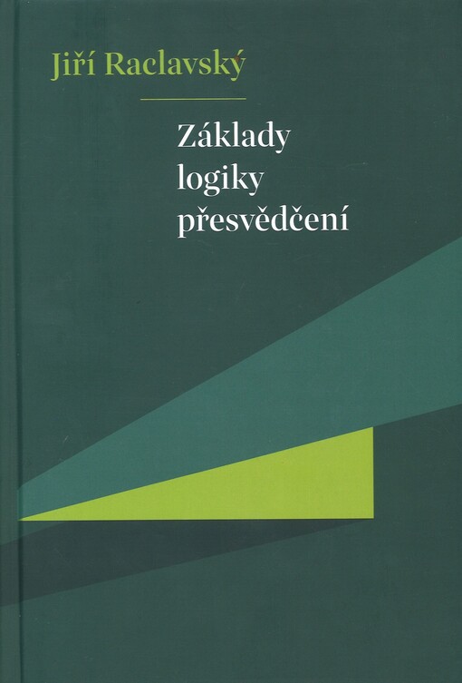 Základy logiky přesvědčení