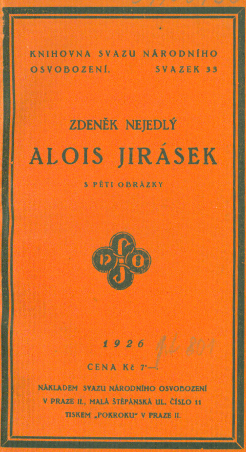 Alois Jirásek