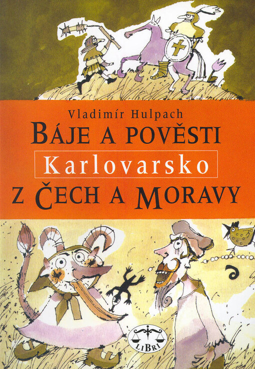 Báje a pověsti z Čech a Moravy
