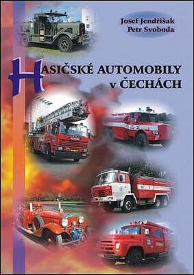Hasičské automobily v Čechách, Vyd. 1.