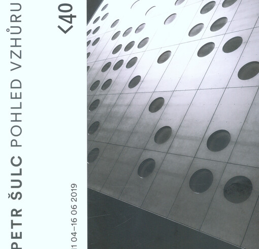 Petr Šulc : pohled vzhůru : 11.04.-16.04.2019 : <40