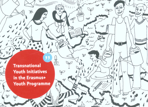 Transnational youth initiatives in the Erasmus+ youth programme