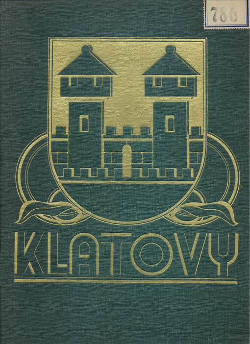 Klatovy : město a okolí