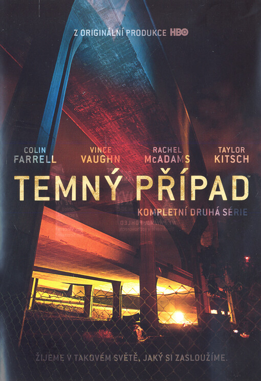 Temný případ. Kompletní 2. série