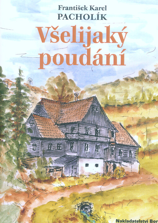 Všelijaký poudání : poudačky a vhačky III