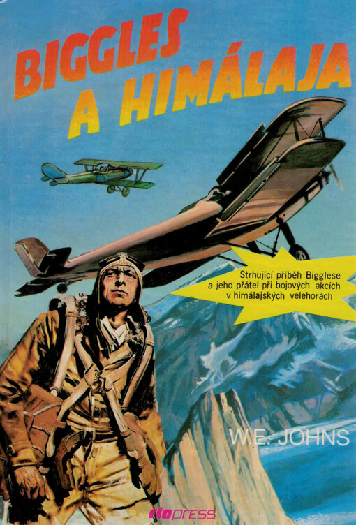 Biggles a Himalája