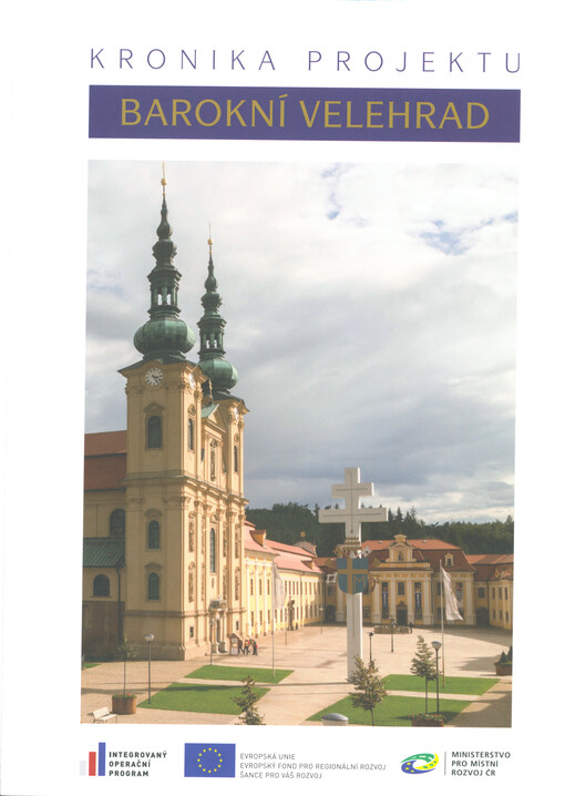 Kronika projektu Barokní Velehrad