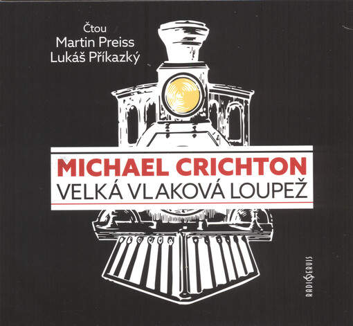 Velká vlaková loupež