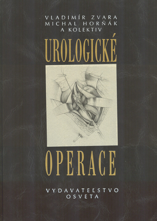 Urologické operace