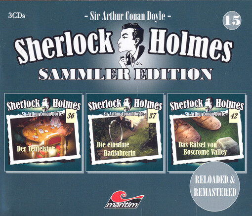 Sherlock Holmes : Sammler Edition. 15