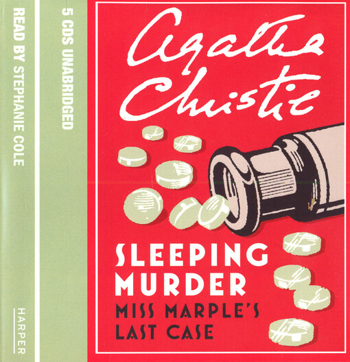 Sleeping Murder : Miss Marple's Last Case