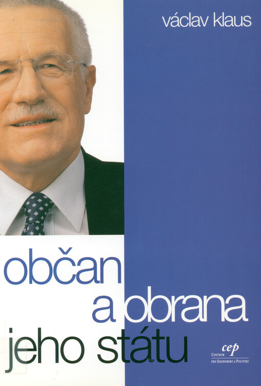 Občan a obrana jeho státu