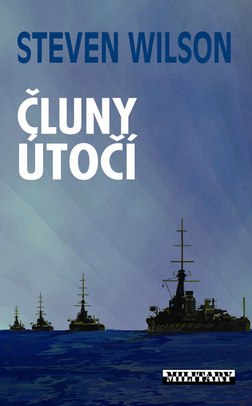 Čluny útočí