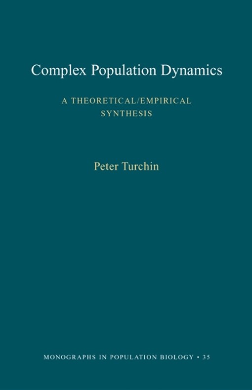 Complex population dynamics : a theoretical/empirical synthesis