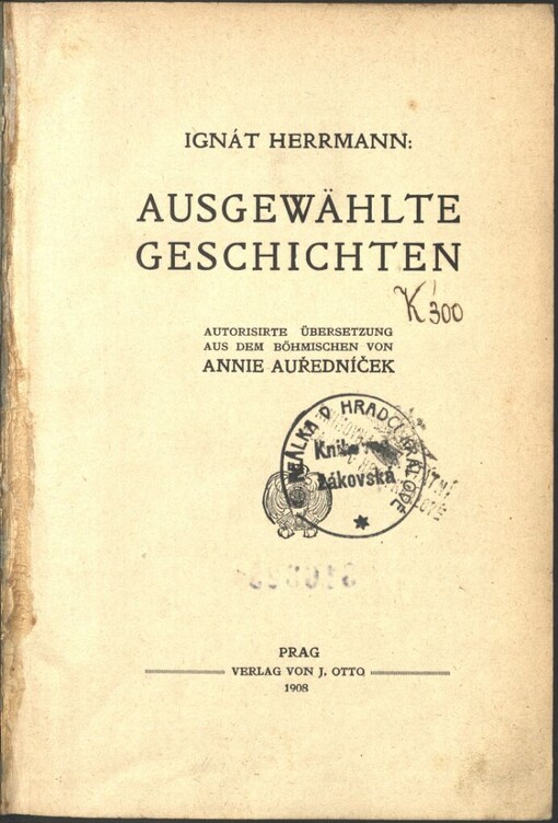 Ausgewählte Geschichten