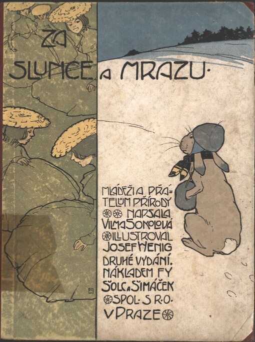 Za slunce a mrazu: mládeži a přátelům přírody