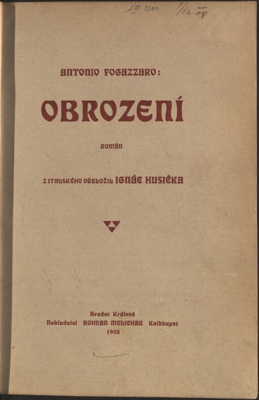 Obrození