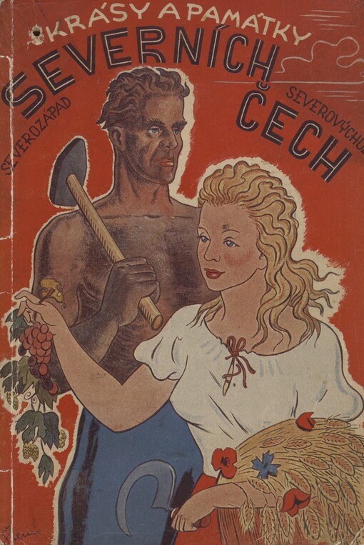 Krásy a památky severních Čech: severozápad, severovýchod