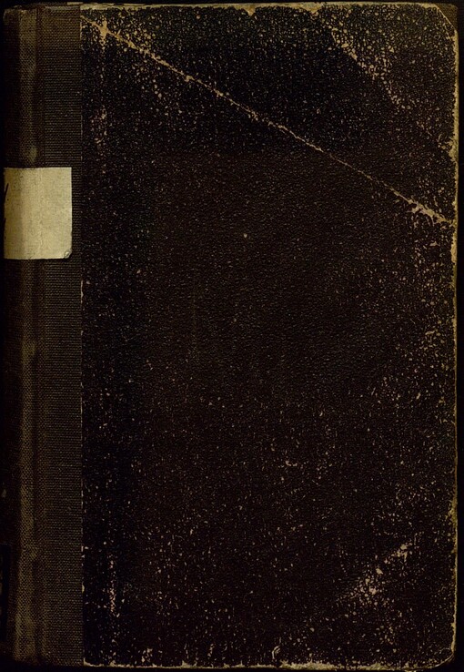 Stručné dějiny moravské