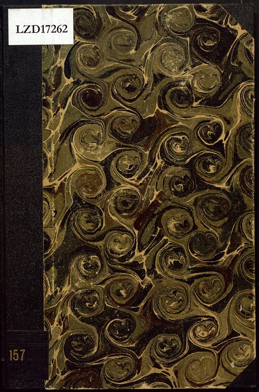 Geologické profily Barrandienem