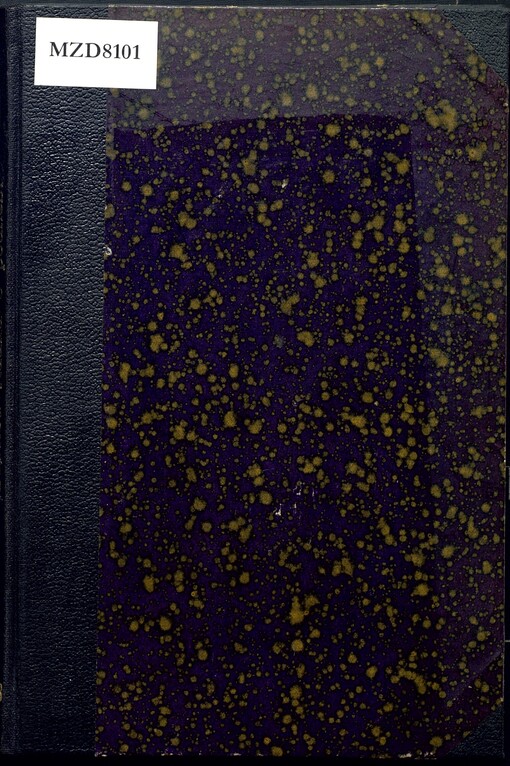 Nauka o podnebí a stanovisku lesních porostů: přednášky pro české školy lesické