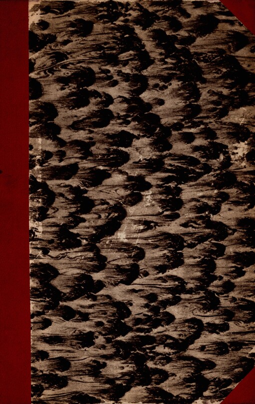 Kniha Černá nebo Smolná kr. svobodného města Rokycan z let 1573-1630