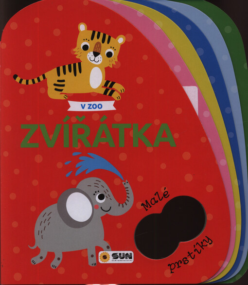 Zvířátka v ZOO