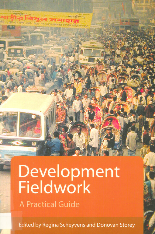 Development fieldwork : a practical guide