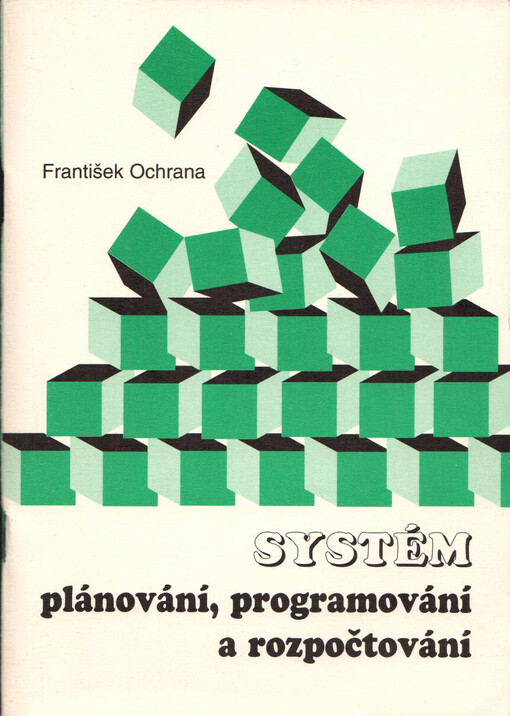 Systém plánování, programování a rozpočtování