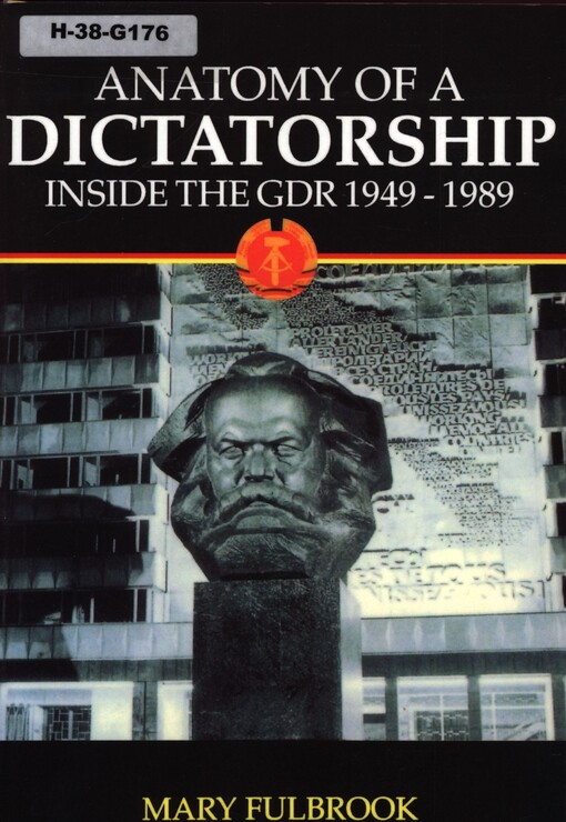 Anatomy of a dictatorship