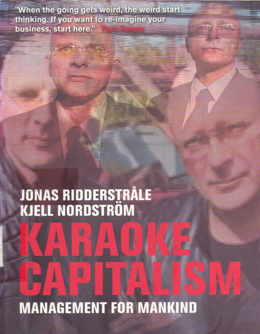 Karaoke capitalism : managing for mankind