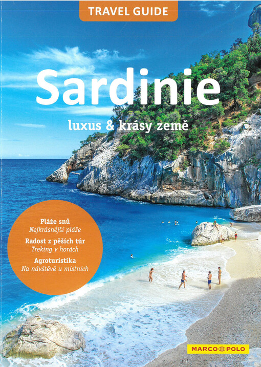 Sardinie : luxus & krásy země