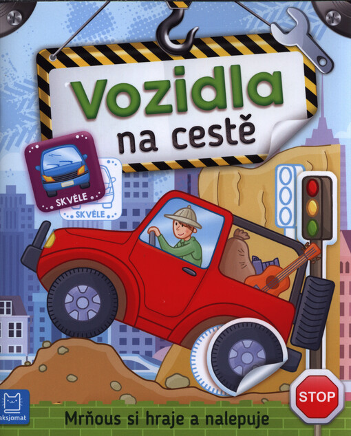 Vozidla na cestě
