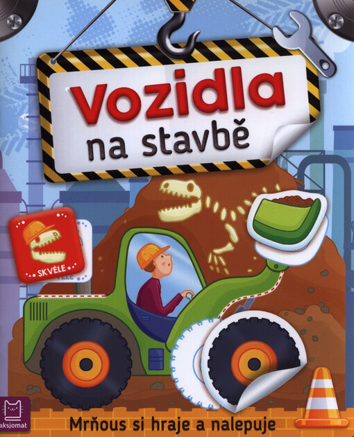 Vozidla na stavbě