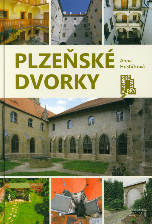 Plzeňské dvorky