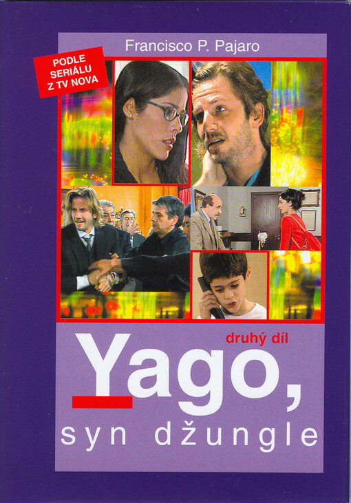 Yago, syn džungle, Svazek 2