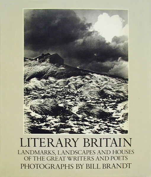 Literary Britain : landmarks, landscapes and houses of the great writers and poets