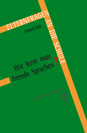 Wie lernt man fremde Sprachen?