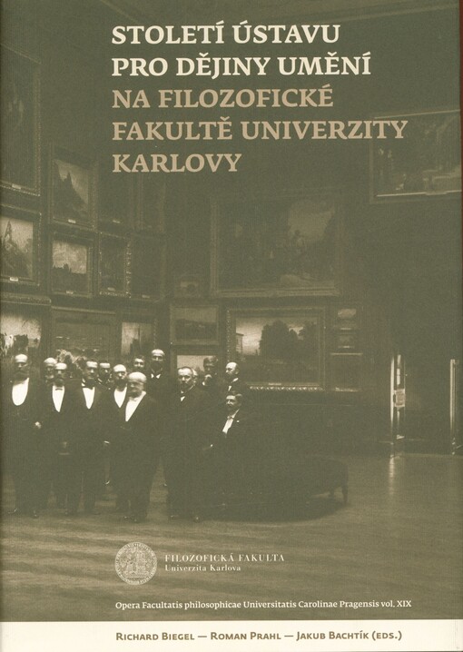 Století Ústavu pro dějiny umění na Filozofické fakultě Univerzity Karlovy