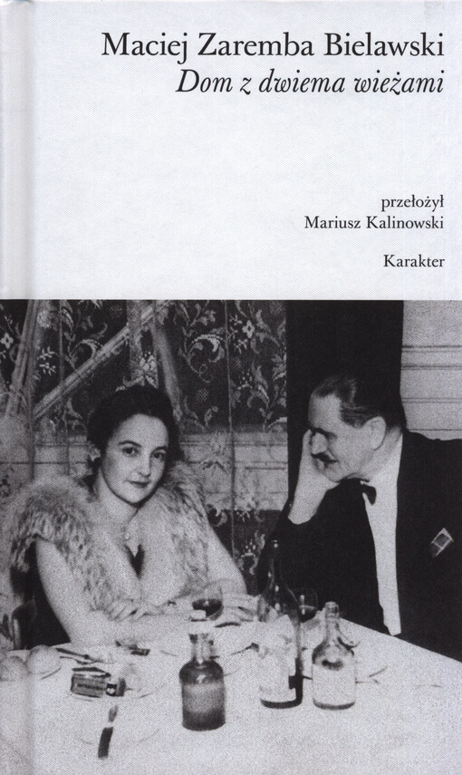 Dom z dwiema wieżami