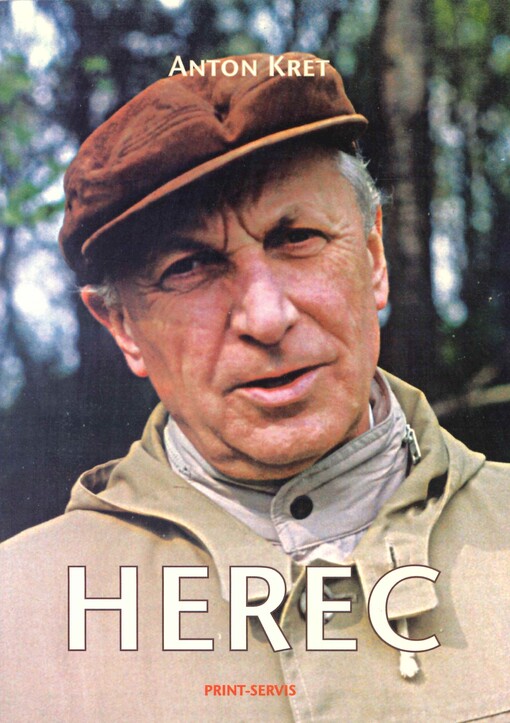 Herec : umelecký a ľudský profil Ladislava Chudíka