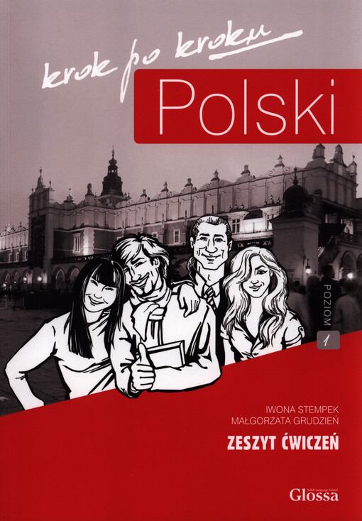 Polski krok po kroku : poziom 1. Zeszyt ćwiczeń
